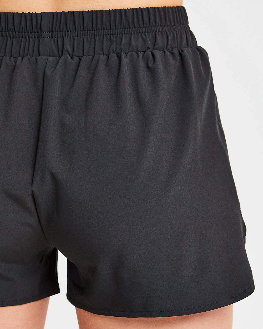 AYBL Strive Shorts Svarta | 9857-MONRP