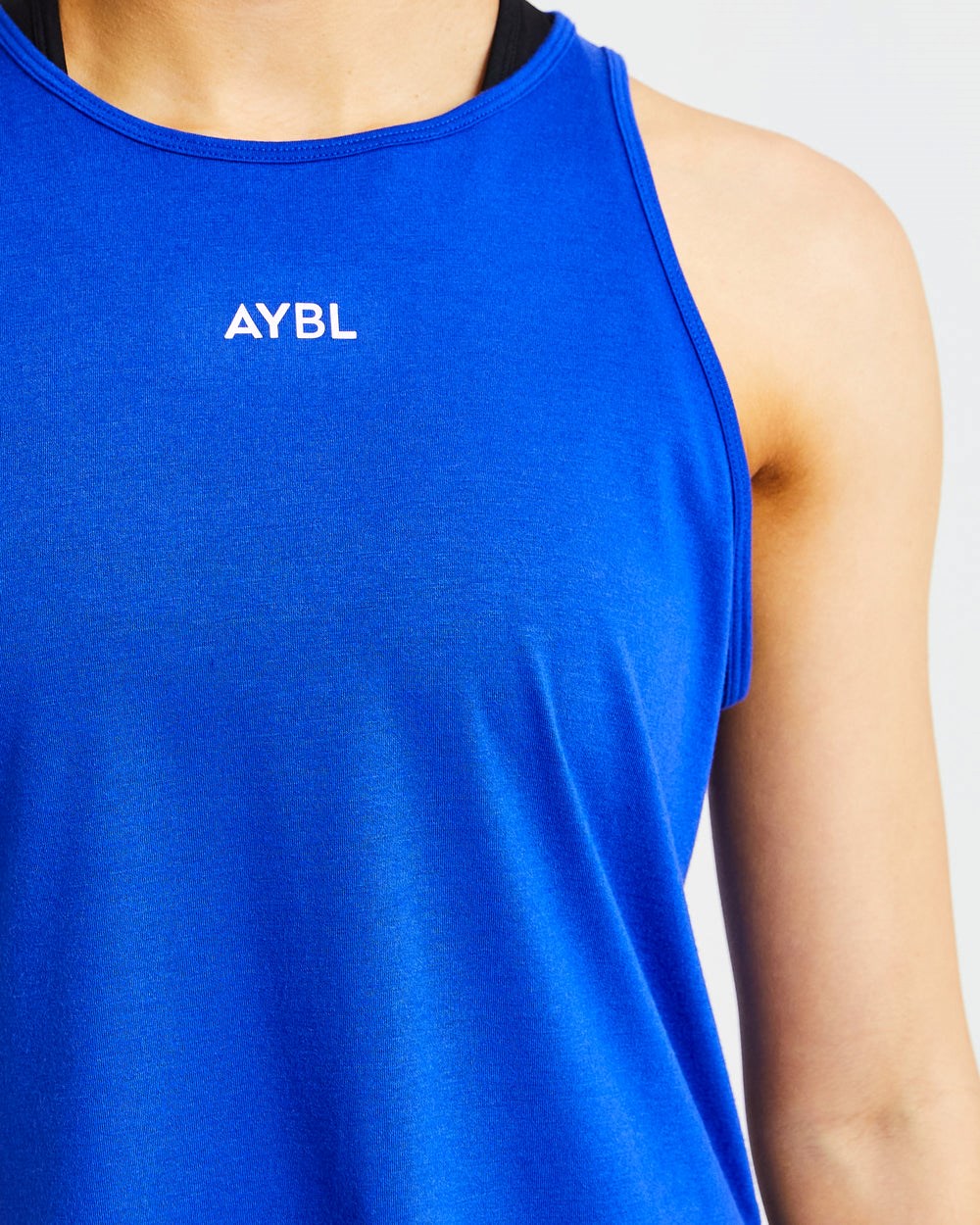 AYBL Strive Vest Cobalt | 8621-LIAHT