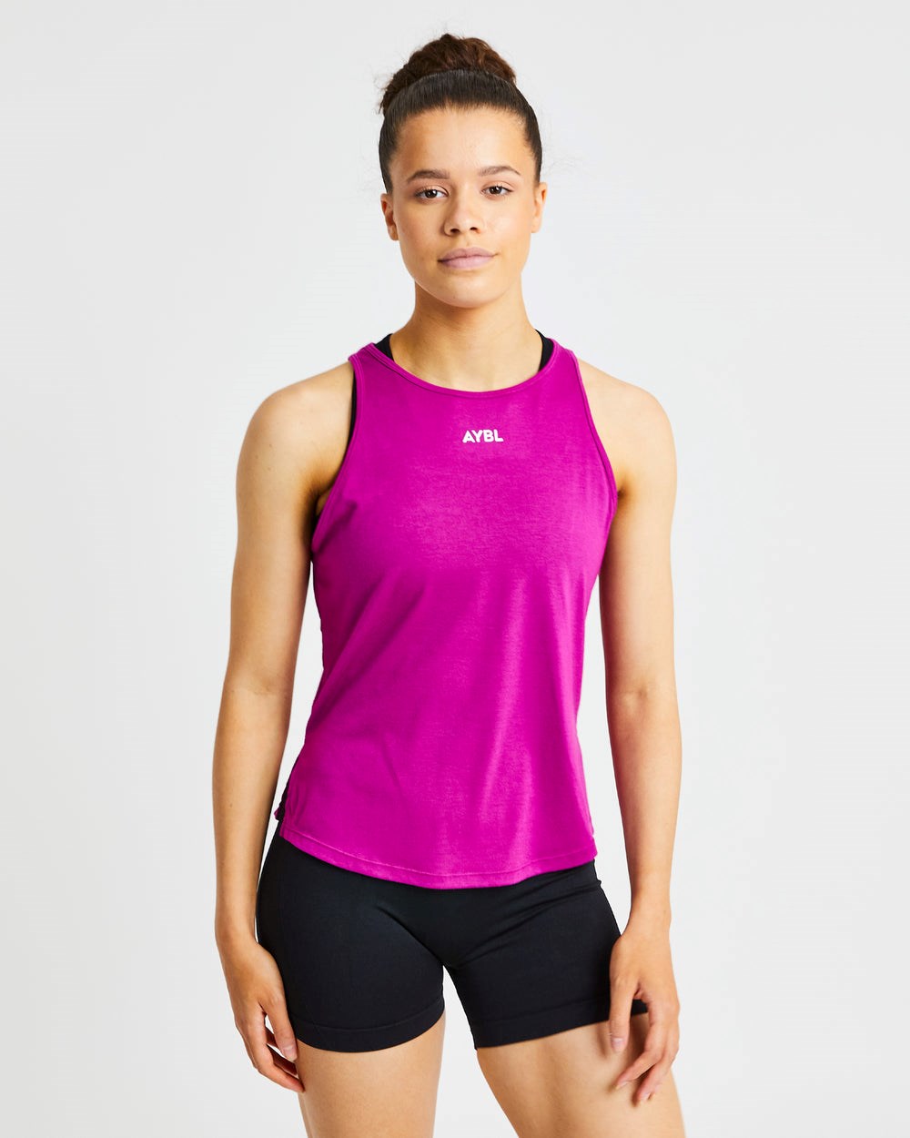 AYBL Strive Vest Magenta | 3067-FESKC