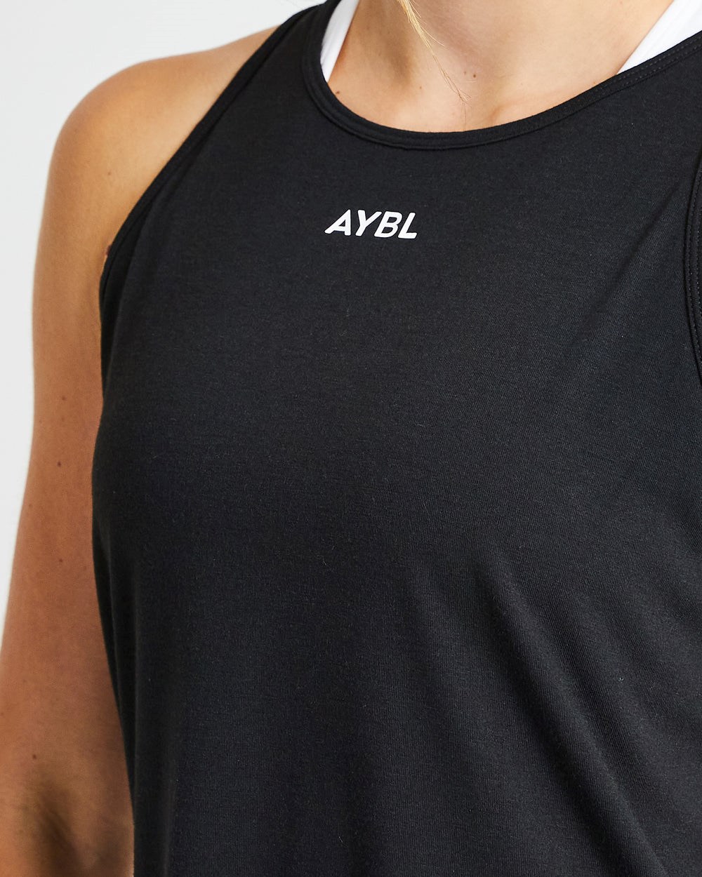 AYBL Strive Vest Svarta | 7962-MFJAZ