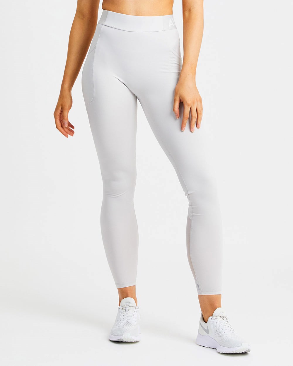 AYBL Tränings Leggings Beige | 6195-XVKWP